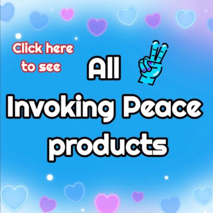 All Invoking Peace Products